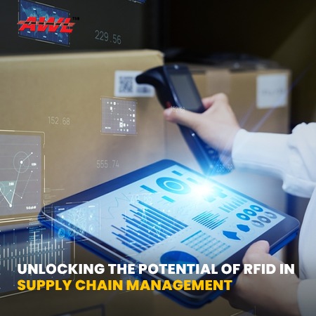 Unlocking the Potential of RFID: A Comprehensive Guide to Improving Your Supply Chain with AWL India